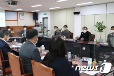 정석환 병무청장, 부산지방병무청 방문