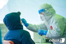 목포시, 주민 대상 전수검사