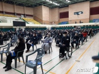 구청장직 내려놓은 장종태, 대전시장 선거 본격 세몰이