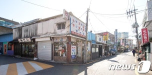 용산구 골목형상점가 조례 시행…협력사업 지원 근거 마련