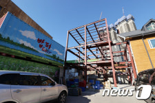 청량리 밥퍼 최일도 목사 고발당해…시유지 건물 무단증축 혐의