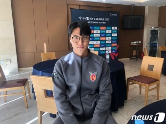 [인터뷰] '3년 만에 1부로' 제주 김동준 