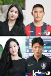 소연은 조유민, 효민은 황의조…티아라 전·현직 멤버들, 연하 축구선수와 열애중