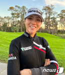 하나금융그룹, LPGA 리디아 고와 공식 메인 후원 계약 체결
