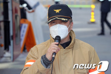 광주 붕괴 오늘 오전 실종자 수색...특이사항 없어