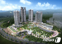 울산 강동리조트 사업 기공식 개최…사업 중단 12년 만에 재개