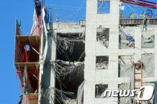 동바리는 없었다