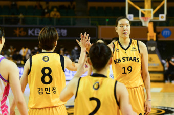 박지수‧박혜진‧김단비, 여자농구 대표팀 승선…2월 월드컵 최종예선