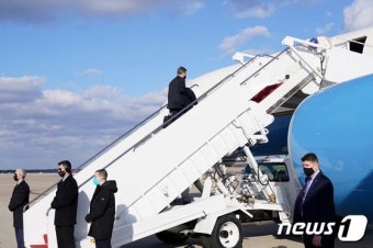 우크라 사태 해결 위해 유럽 순방 떠나는 블링컨