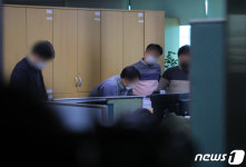 [뉴스1 PICK]경찰, 붕괴참사 현대산업개발 본사·광주 서구청 압수수색