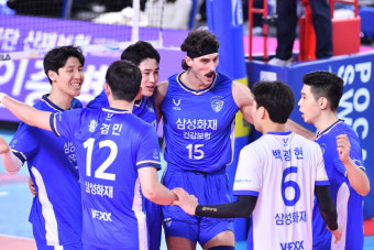 패배 의식 걷어낸 고희진 감독 
