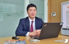 이성기 한국조에티스 대표 동물 행복을 위해 소비자와 소통