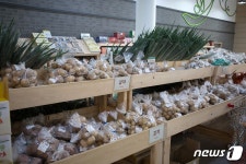 세종시 로컬푸드 싱싱장터 대박…작년 매출 1500억 돌파