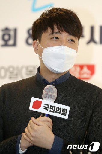 대구경북 대학생위원과 만난 이준석 대표