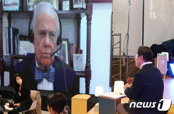 국민의힘, 국제 사기 대선후보 주장 vs. 짐 로저스 이재명 후보 지지 논란 확산