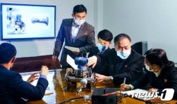 새 녹색기술 개발 중인 북한…김책공업종합대학에서