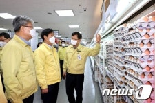 구윤철 국무조정실장 설명절 물가점검