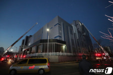 [속보] 오창 에코프로비엠 공장 화재 고립 직원 1명 숨진 채 발견