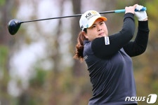 박인비, LPGA 개막전 3R 공동 7위 유지…넬리 코다 선두 질주