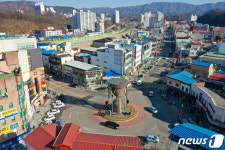 영동군 올해 도시·건설분야에 543억 투입…정주여건·삶의 질 향상 중점
