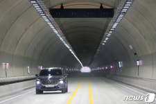 인제 신월~관대 직통도로 뻥 뚫렸다…“양구로 우회 불편 해소”