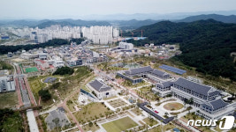 경북도, 도청신도시에 도시첨단산업단지 조성 추진