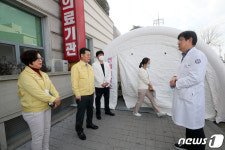 부안군, 설 연휴 응급진료체계 구축…성모·혜성병원 24시간 진료
