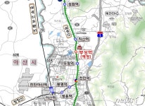천안, 전철 이용 더 쉬워진다…부성역 신설 확정