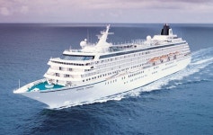 기름값 밀려 압류…승객 300명 탄 美호화유람선, 항구 코앞서 줄행랑