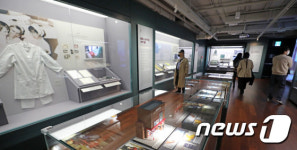 대한민국역사박물관 상설기증관 개관