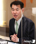 정은보 금감원장 “빅테크·금융회사 동반 성장