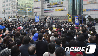 이재명, 나흘째 경기 표심 공략