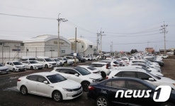 제주 관광지 주차장은 만차