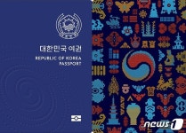 광양시, 보안·내구성 높인 차세대 전자여권 발급