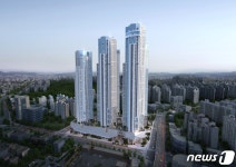 충남 천안, 쌍용동 주상복합아파트 승인