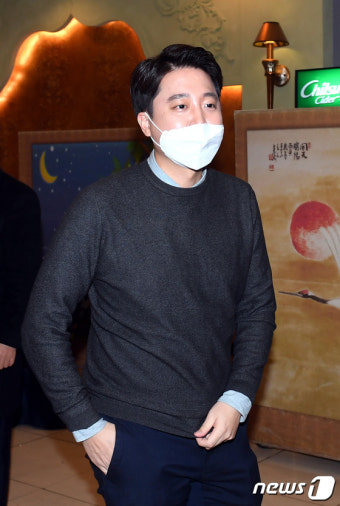 대전 방문한 이준석 대표