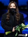 김연서, 올해의 실연자상