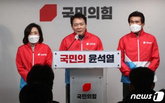 국힘 
