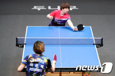 포스코에너지·대한항공, 한국프로탁구리그 개막전