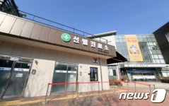 오미크론 확산 대응…오산시, 상시 선별진료소 가동