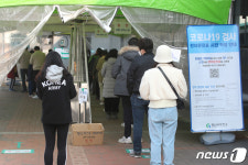 경북 18개 시·군서 587명 신규 확진…나흘 연속 500명대