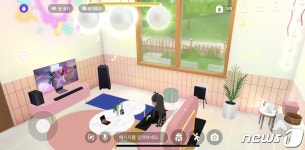 메타버스 제페토에 열린 삼성 마이 하우스, 누적 방문횟수 400만 돌파