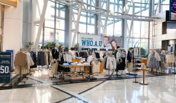 경방 타임스퀘어, 헬로우 스프링 후아유 데이 실시…봄 신상품 10% 할인