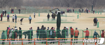 구미 낙동강변 7개 파크골프장 하반기 유료화…시민 50% 할인