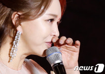 금잔디 20주년, 구설수 휩쓸렸지만…실망시켜드린 적 없어 눈물