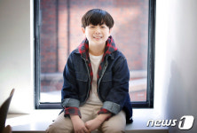 이경훈, 해맑은 미소