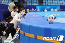 최민정 금빛 레이스 준비