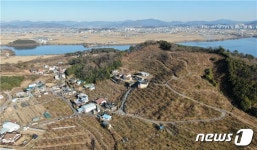 불리한 자연환경 극복 창원 독뫼 감 농업, 국가중요농업유산 지정