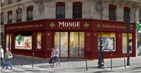 CJ온스타일, 프랑스 쇼핑 성지 몽쥬약국 독점 입점