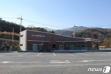 대관령 자연 즐겨요 강릉시 산림관광안내센터 문열어